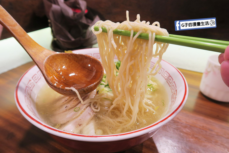 IMG_5140【台北萬華拉麵】濟善老麵.艋舺大道老雞湯麵