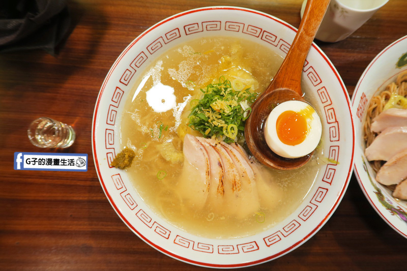 IMG_5140【台北萬華拉麵】濟善老麵.艋舺大道老雞湯麵