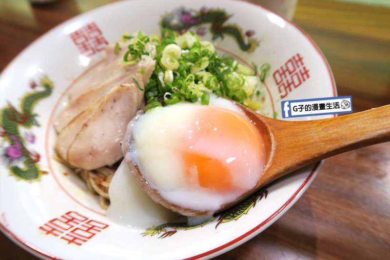 IMG_5140【台北萬華拉麵】濟善老麵.艋舺大道老雞湯麵