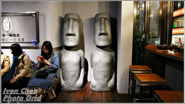 四米大石鍋拌飯專賣:《中山韓式料理》隱藏在巷弄中的美食/熱騰騰經典美味石鍋拌飯/星期五下班後的快意小酌/附菜單『四米大石鍋拌飯專賣』