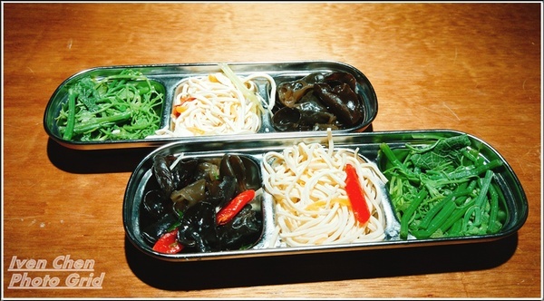 四米大石鍋拌飯專賣:《中山韓式料理》隱藏在巷弄中的美食/熱騰騰經典美味石鍋拌飯/星期五下班後的快意小酌/附菜單『四米大石鍋拌飯專賣』