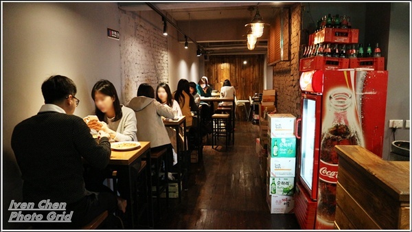 四米大石鍋拌飯專賣:《中山韓式料理》隱藏在巷弄中的美食/熱騰騰經典美味石鍋拌飯/星期五下班後的快意小酌/附菜單『四米大石鍋拌飯專賣』