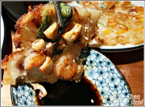 四米大石鍋拌飯專賣:《中山韓式料理》隱藏在巷弄中的美食/熱騰騰經典美味石鍋拌飯/星期五下班後的快意小酌/附菜單『四米大石鍋拌飯專賣』