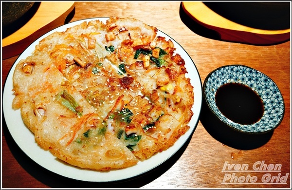 四米大石鍋拌飯專賣:《中山韓式料理》隱藏在巷弄中的美食/熱騰騰經典美味石鍋拌飯/星期五下班後的快意小酌/附菜單『四米大石鍋拌飯專賣』