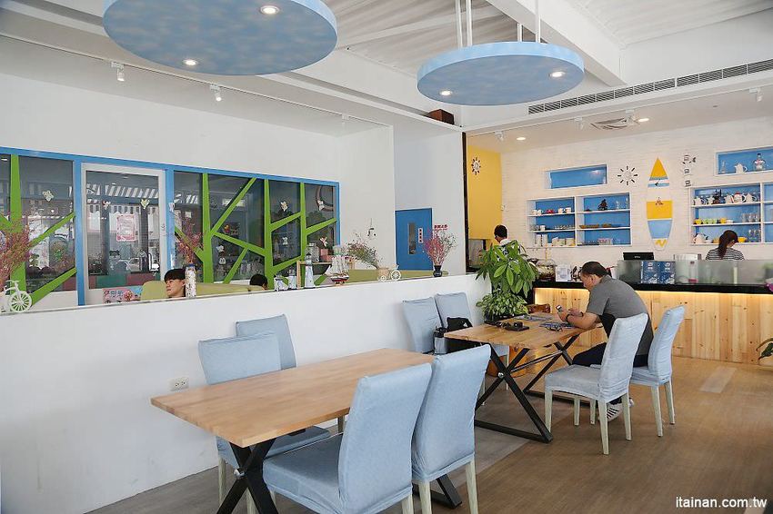 新營親子餐廳|努逗風味館新營店~浪漫地中海風平價餐廳!兒童遊戲室、專屬停車場、親子用餐、好友聚會好去處! - 台南好Food遊