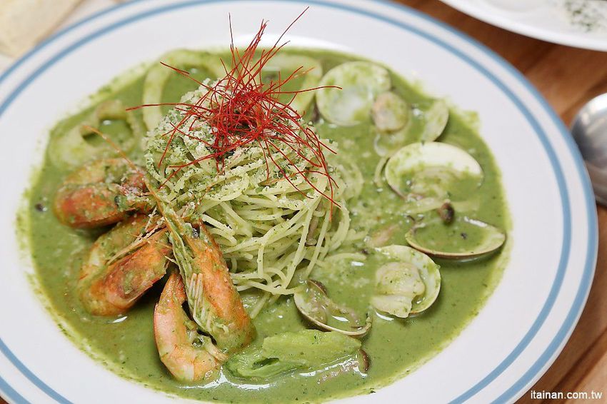 新營親子餐廳|努逗風味館新營店~浪漫地中海風平價餐廳!兒童遊戲室、專屬停車場、親子用餐、好友聚會好去處! - 台南好Food遊