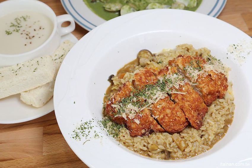 新營親子餐廳|努逗風味館新營店~浪漫地中海風平價餐廳!兒童遊戲室、專屬停車場、親子用餐、好友聚會好去處! - 台南好Food遊