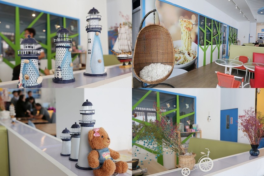 新營親子餐廳|努逗風味館新營店~浪漫地中海風平價餐廳!兒童遊戲室、專屬停車場、親子用餐、好友聚會好去處! - 台南好Food遊