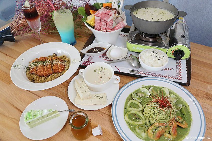 新營親子餐廳|努逗風味館新營店~浪漫地中海風平價餐廳!兒童遊戲室、專屬停車場、親子用餐、好友聚會好去處! - 台南好Food遊