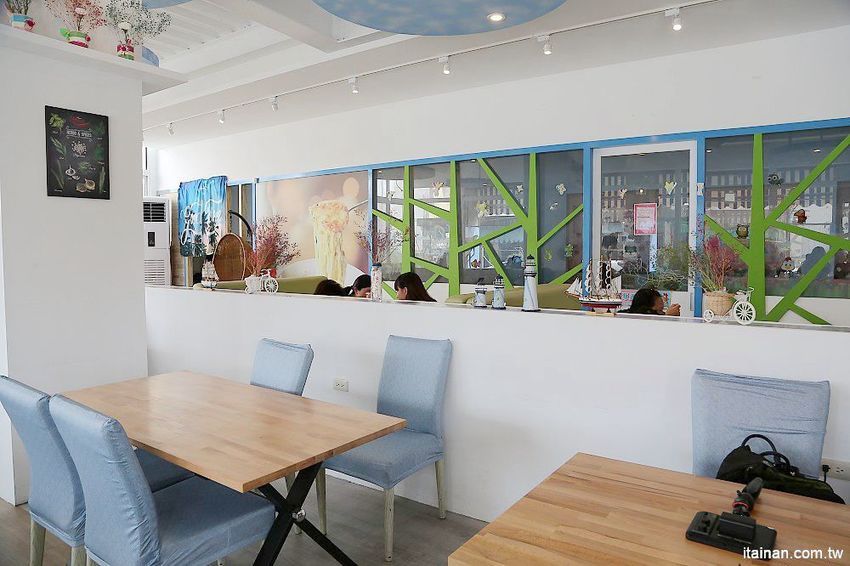 新營親子餐廳|努逗風味館新營店~浪漫地中海風平價餐廳!兒童遊戲室、專屬停車場、親子用餐、好友聚會好去處! - 台南好Food遊