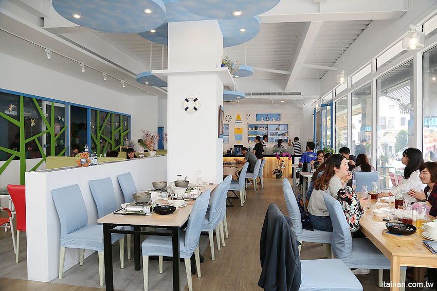 新營親子餐廳|努逗風味館新營店~浪漫地中海風平價餐廳!兒童遊戲室、專屬停車場、親子用餐、好友聚會好去處! - 台南好Food遊