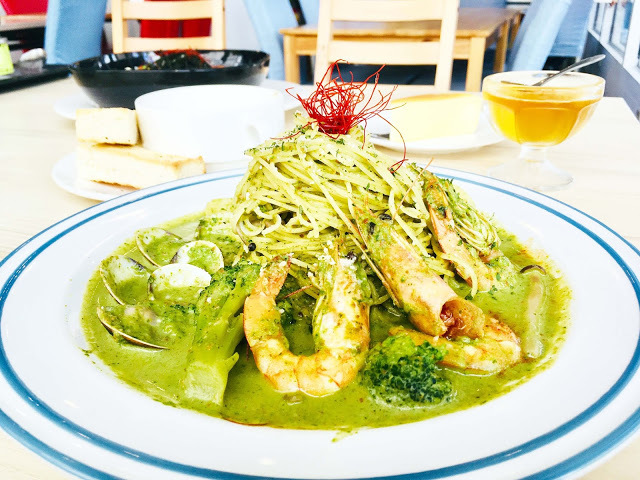 [台南美食] 努逗風味館（新營店）｜台南新營平價地中海風親子友善餐廳，附有遊戲區和汽機車停車場，全家大小聚餐超滿意！