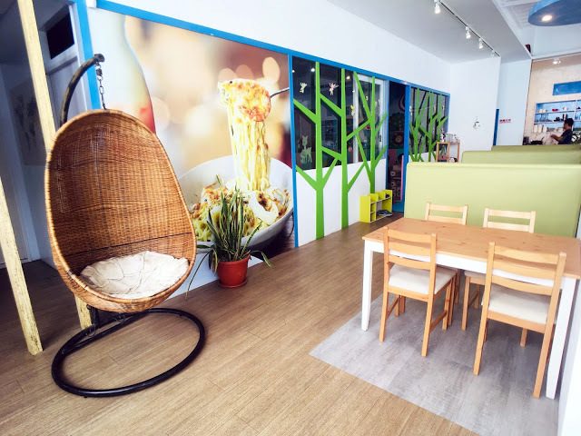 [台南美食] 努逗風味館（新營店）｜台南新營平價地中海風親子友善餐廳，附有遊戲區和汽機車停車場，全家大小聚餐超滿意！