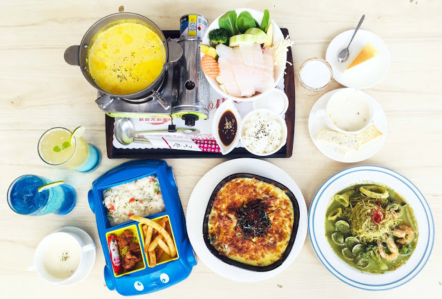 [台南美食] 努逗風味館（新營店）｜台南新營平價地中海風親子友善餐廳，附有遊戲區和汽機車停車場，全家大小聚餐超滿意！