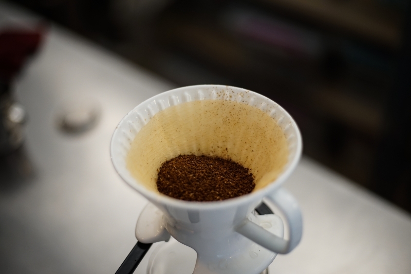 跳躍的宅男 - [信義區咖啡廳推薦]福來得咖啡Freds Cafe- 手沖咖啡 沒吃甜點很遺憾 不限時有插座咖啡廳 101附近咖啡廳