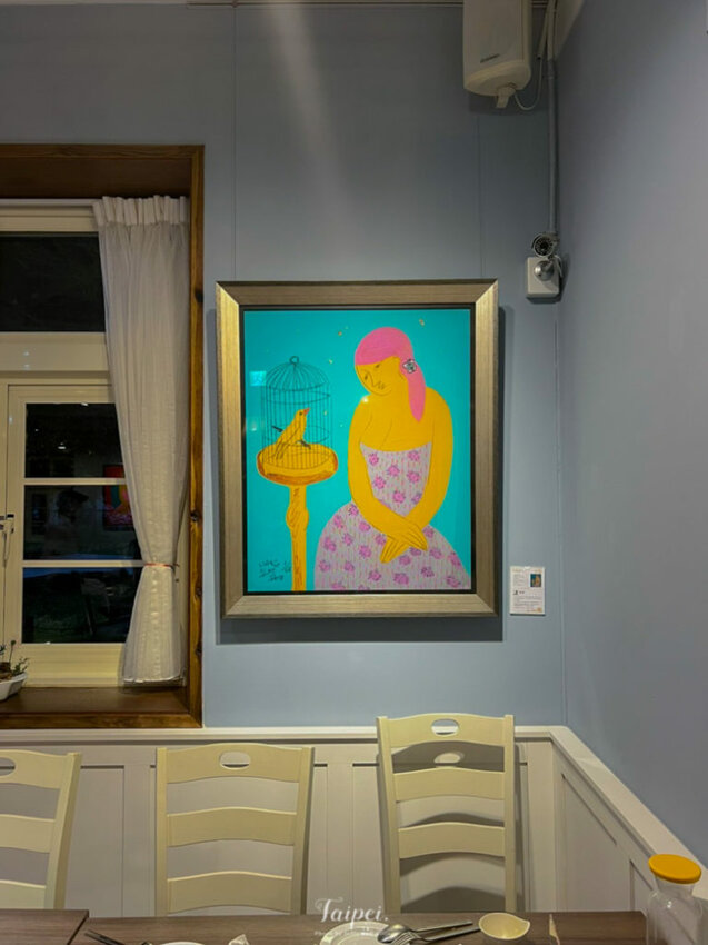 【陽明山餐廳】The cafe’ by想陽明山,獨棟特色洋房,草山小鎮推薦美食咖啡廳!(附菜單)