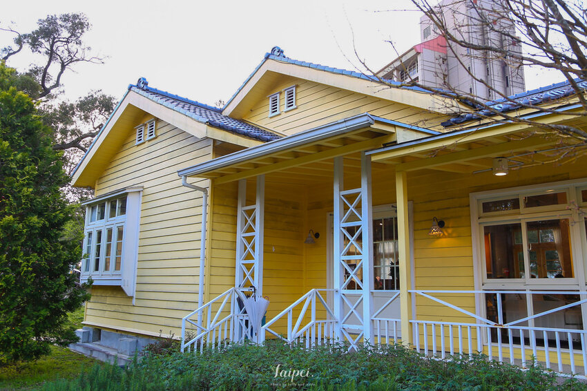 【陽明山餐廳】The cafe’ by想陽明山,獨棟特色洋房,草山小鎮推薦美食咖啡廳!(附菜單)