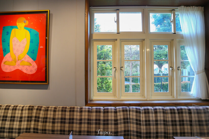 【陽明山餐廳】The cafe’ by想陽明山,獨棟特色洋房,草山小鎮推薦美食咖啡廳!(附菜單)