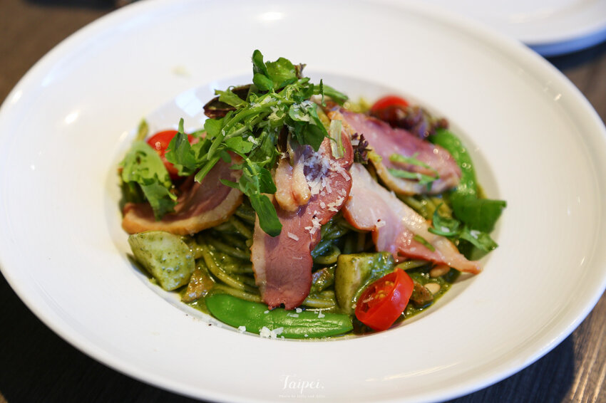 【陽明山餐廳】The cafe’ by想陽明山,獨棟特色洋房,草山小鎮推薦美食咖啡廳!(附菜單)