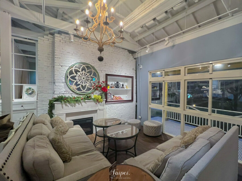 【陽明山餐廳】The cafe’ by想陽明山,獨棟特色洋房,草山小鎮推薦美食咖啡廳!(附菜單)