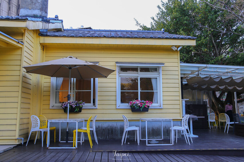 【陽明山餐廳】The cafe’ by想陽明山,獨棟特色洋房,草山小鎮推薦美食咖啡廳!(附菜單)