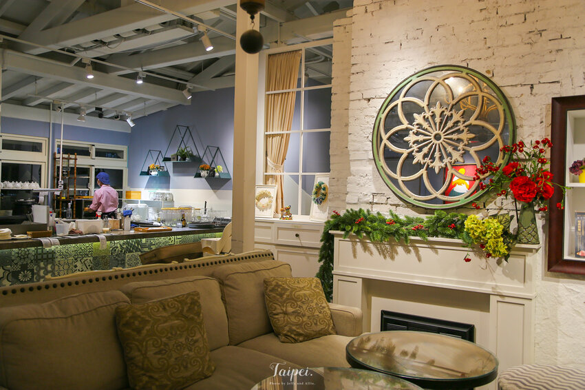 【陽明山餐廳】The cafe’ by想陽明山,獨棟特色洋房,草山小鎮推薦美食咖啡廳!(附菜單)