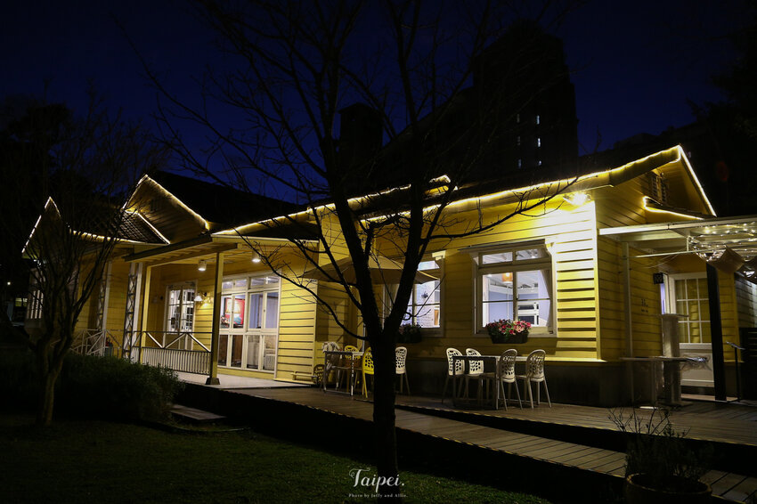 【陽明山餐廳】The cafe’ by想陽明山,獨棟特色洋房,草山小鎮推薦美食咖啡廳!(附菜單)