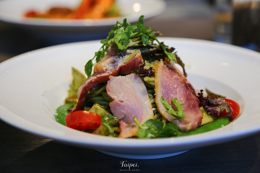 【陽明山餐廳】The cafe’ by想陽明山,獨棟特色洋房,草山小鎮推薦美食咖啡廳!(附菜單)