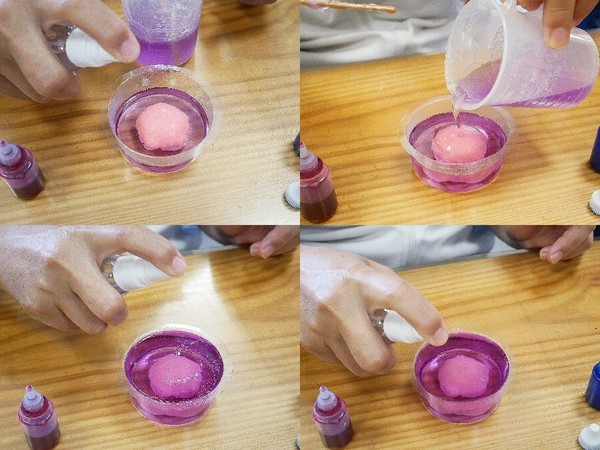 臺灣茶摳創皂館:臺灣茶摳創皂館-苗栗公館親子好去處 動手做屬於自己的肥皂 可彩繪、可捏塑 連大朋友也玩得很開心 (文末抽獎)