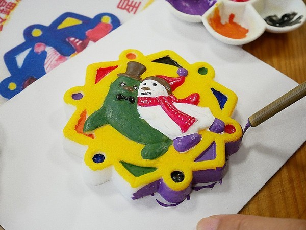 臺灣茶摳創皂館:臺灣茶摳創皂館-苗栗公館親子好去處 動手做屬於自己的肥皂 可彩繪、可捏塑 連大朋友也玩得很開心 (文末抽獎)