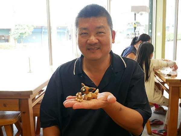 臺灣茶摳創皂館:臺灣茶摳創皂館-苗栗公館親子好去處 動手做屬於自己的肥皂 可彩繪、可捏塑 連大朋友也玩得很開心 (文末抽獎)