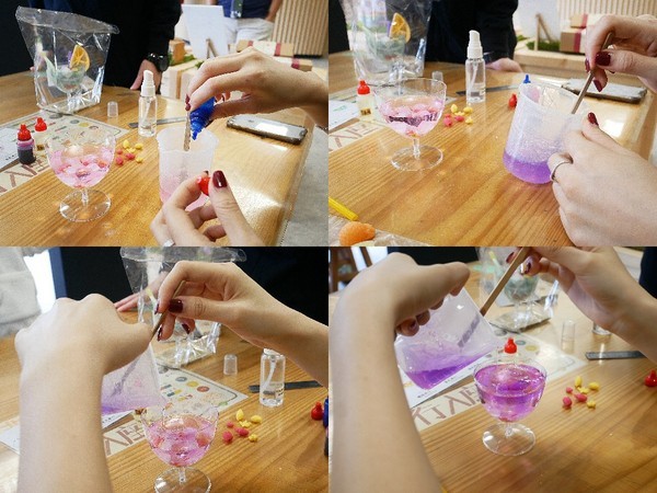 臺灣茶摳創皂館:臺灣茶摳創皂館-苗栗公館親子好去處 動手做屬於自己的肥皂 可彩繪、可捏塑 連大朋友也玩得很開心 (文末抽獎)