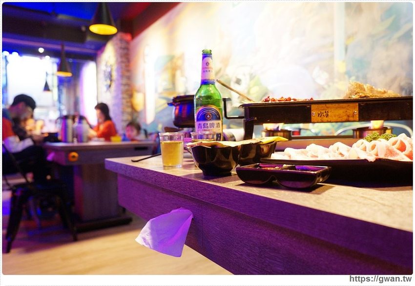 水貨炭火烤魚大里 台中烤魚火鍋