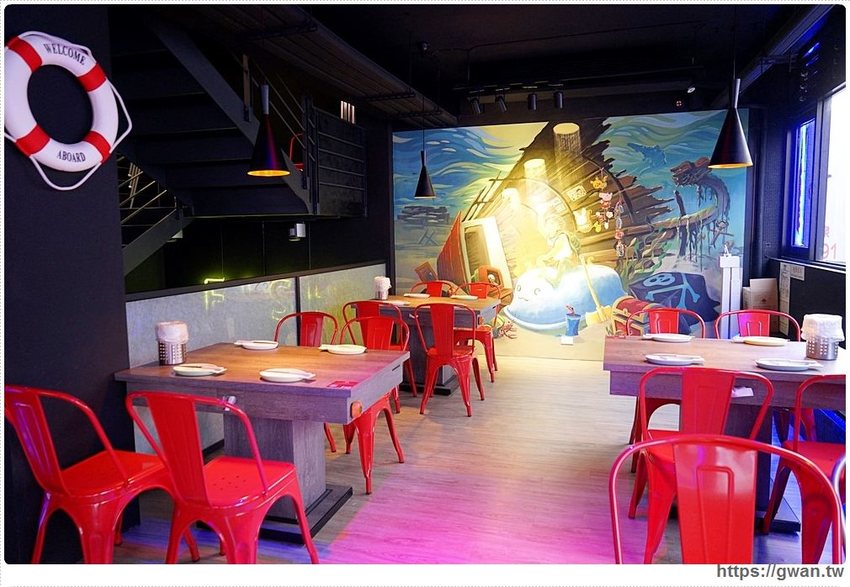 水貨炭火烤魚大里 台中烤魚火鍋