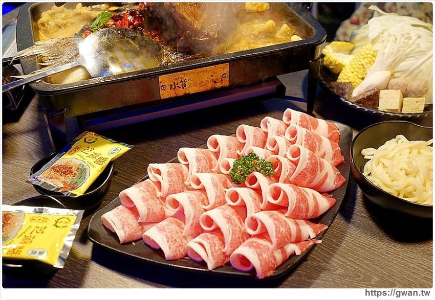 水貨炭火烤魚大里 台中烤魚火鍋