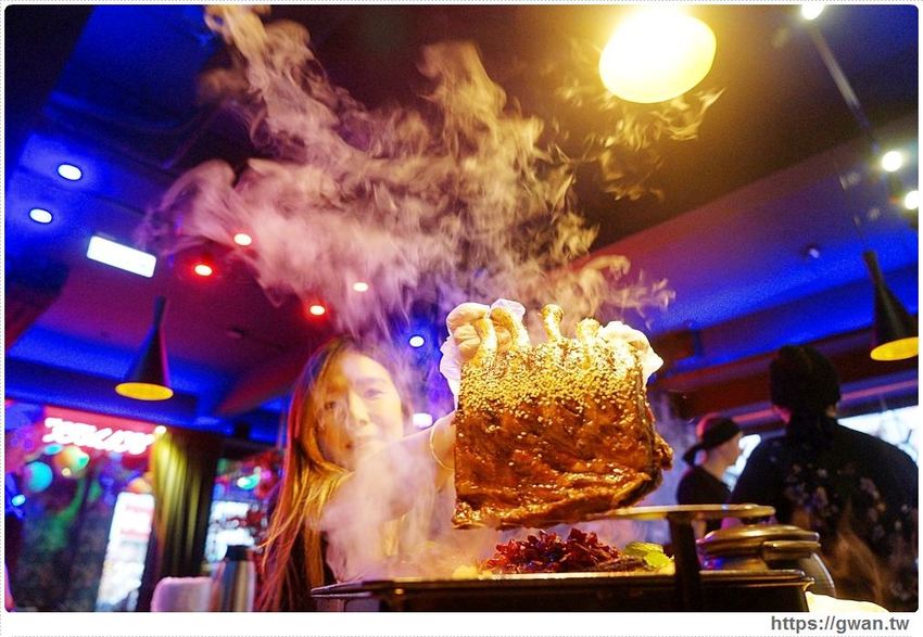 水貨炭火烤魚大里 台中烤魚火鍋