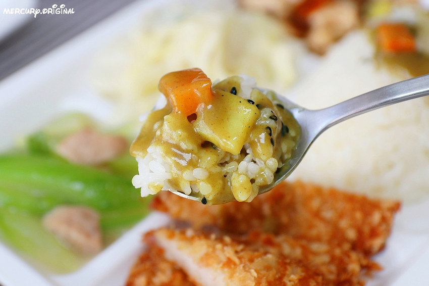 日式咖哩豬排飯