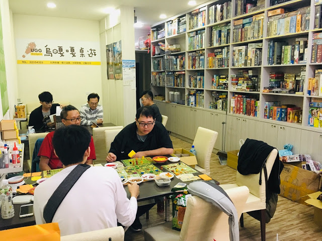 [台中桌遊] UGG烏嘎嘎桌遊｜策略類桌遊遊戲、密室逃脫遊戲（策略桌遊玩家都推薦的台中平價桌遊店，八百多種桌遊超齊全，桌遊冠軍店長等你來挑戰！）