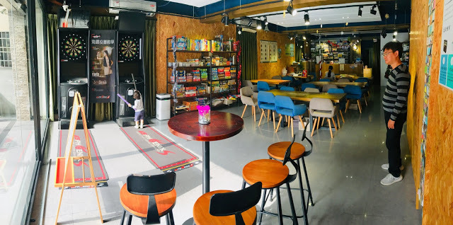 [高雄生活] 桌癮桌遊休閒空間｜高雄最大桌遊店，高達600多款桌遊任你選，適合各種年齡層同樂休閒的好地方！