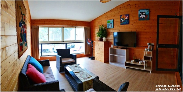 日月潭【原宿•旅店】Yuan-Su Inn：《日月潭民宿》溫馨雅緻舒適/時尚質感又不失濃厚原住民風情的民宿-『日月潭-原宿•旅店Yuan-Su Inn』