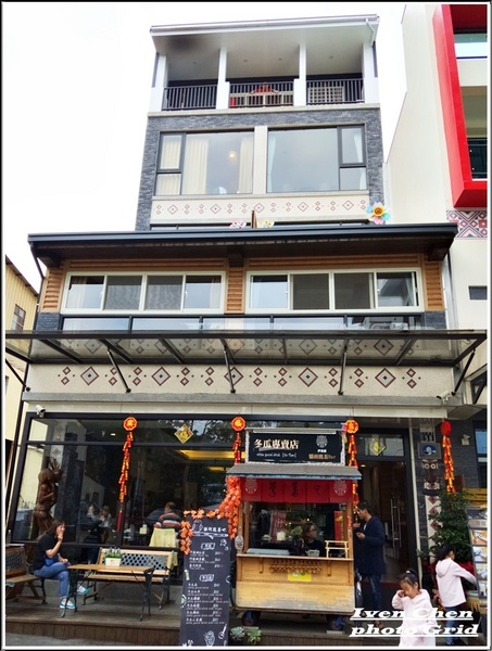 日月潭【原宿•旅店】Yuan-Su Inn：《日月潭民宿》溫馨雅緻舒適/時尚質感又不失濃厚原住民風情的民宿-『日月潭-原宿•旅店Yuan-Su Inn』