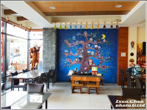 日月潭【原宿•旅店】Yuan-Su Inn：《日月潭民宿》溫馨雅緻舒適/時尚質感又不失濃厚原住民風情的民宿-『日月潭-原宿•旅店Yuan-Su Inn』