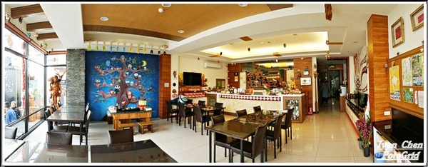 日月潭【原宿•旅店】Yuan-Su Inn：《日月潭民宿》溫馨雅緻舒適/時尚質感又不失濃厚原住民風情的民宿-『日月潭-原宿•旅店Yuan-Su Inn』