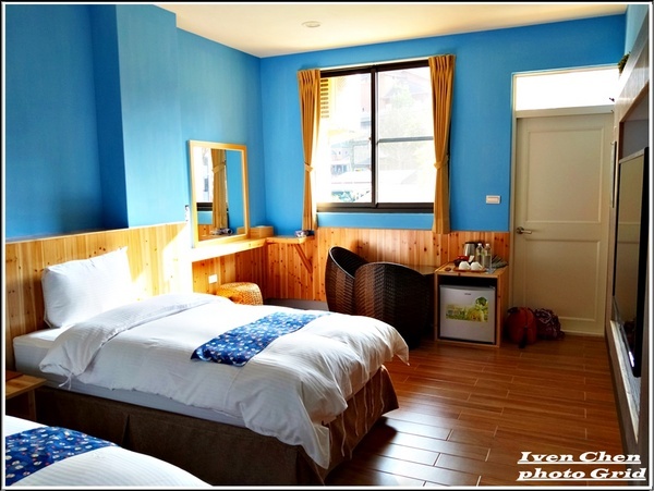 日月潭【原宿•旅店】Yuan-Su Inn：《日月潭民宿》溫馨雅緻舒適/時尚質感又不失濃厚原住民風情的民宿-『日月潭-原宿•旅店Yuan-Su Inn』