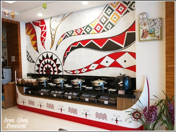 日月潭【原宿•旅店】Yuan-Su Inn：《日月潭民宿》溫馨雅緻舒適/時尚質感又不失濃厚原住民風情的民宿-『日月潭-原宿•旅店Yuan-Su Inn』