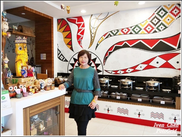 日月潭【原宿•旅店】Yuan-Su Inn：《日月潭民宿》溫馨雅緻舒適/時尚質感又不失濃厚原住民風情的民宿-『日月潭-原宿•旅店Yuan-Su Inn』