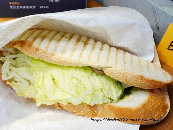 捷運行天宮早午餐推薦【Bao Bao Brunch】 #法國三明治 #墨西哥薄餅 #沙拉 #台北中山區超高CP值早午餐 #行天宮站好吃早午餐 (13).JPG