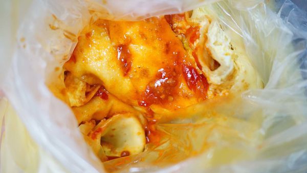 【台北美食】大四方蛋餅-排隊從來沒有斷過的超強美食店家