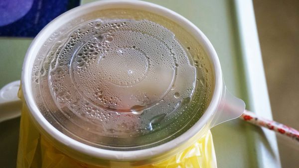 【台北美食】歡喜手工麵疙瘩-中午用餐時間需等20分鐘才能吃到的美食