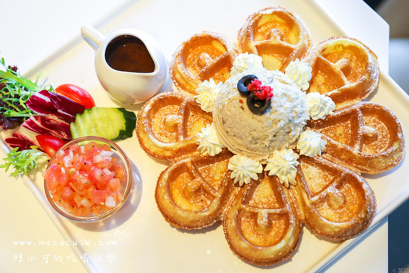 台北下午茶,永安棧下午茶,永安棧精品酒店,西門町下午茶,西門町美食 @陳小可的吃喝玩樂